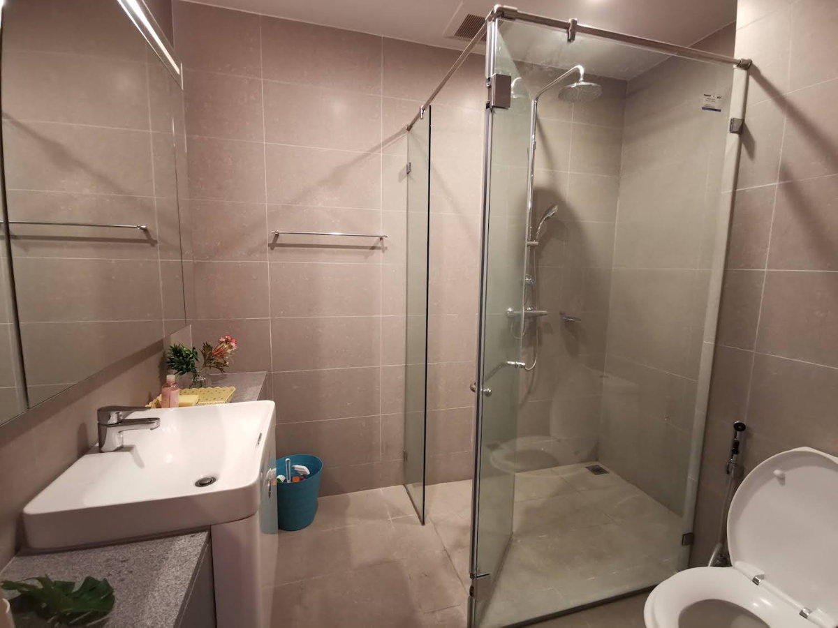 รูป Noble Ploenchit (โนเบิล เพลินจิต) ห้องสวย เครื่องใช้ไฟฟ้าครบ [CC-01] - รูปที่ 9/9