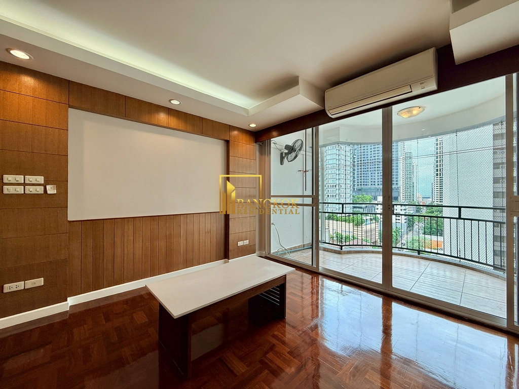 รูป Grand Ville House 1 | Fantastic 3 Bed Condo in Phrom Phong - BR9117CD - รูปที่ 3/32