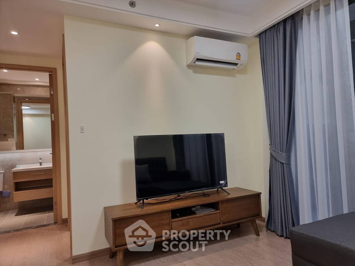 รูป คอนโด 1 ห้องนอน ให้เช่า ที่ Regal Sathon-Naradhiwas ใกล้ถนนนราธิวาสราชนครินทร์ (ID 1446013) - รูปที่ 2/10