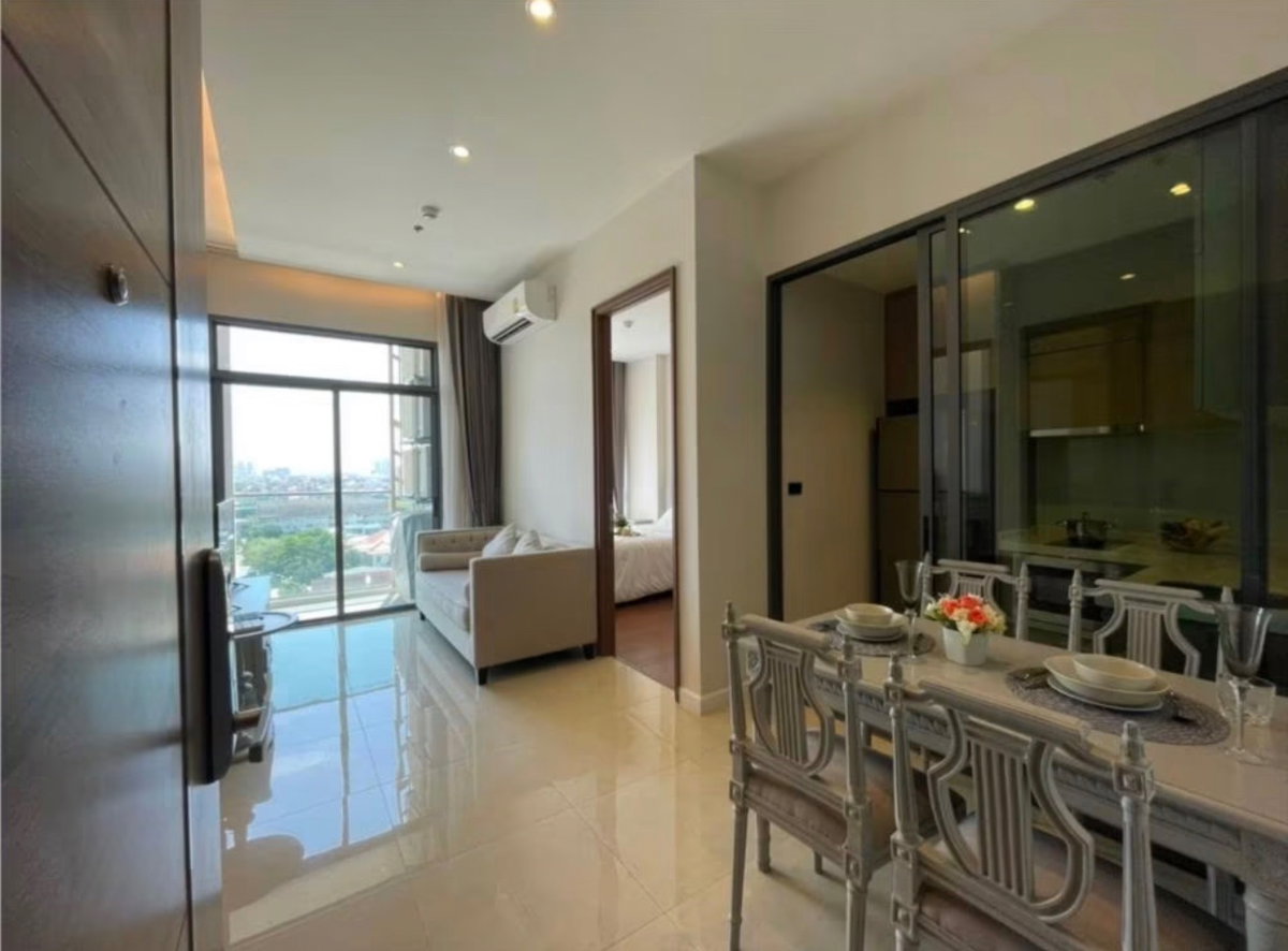 ว่างพร้อมอยู่ 🥰✨ 20,000 Mayfair Place Sukhumvit 50 BTS อ่อนนุช contact Line:katk03