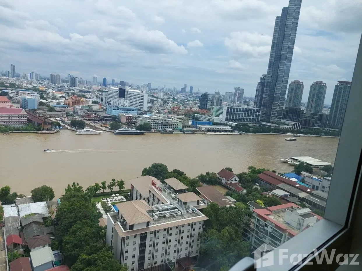 รูป ขาย คอนโด 2 ห้องนอน ในโครงการ บ้าน สาทร เจ้าพระยา 6556477 - รูปที่ 6/10