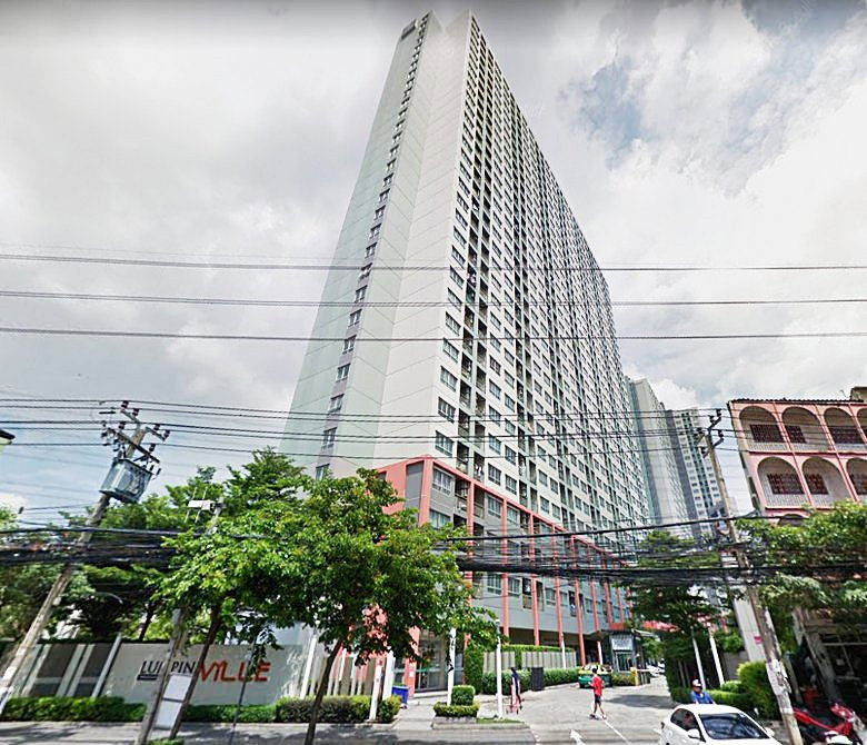 รูป Call : 064-649-8792 ให้เช่า คอนโด ลุมพินี วิลล์ ประชาชื่น-พงษ์เพชร 2 ขนาด 26.69 ตารางเมตร 1 ห้องนอน ชั้น23 ตึกA ตกแต่งครบ - รูปที่ 11/13