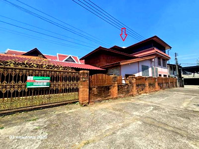HOME 86.6 Sq.w. Muang Phrae Phrae for 4.6M