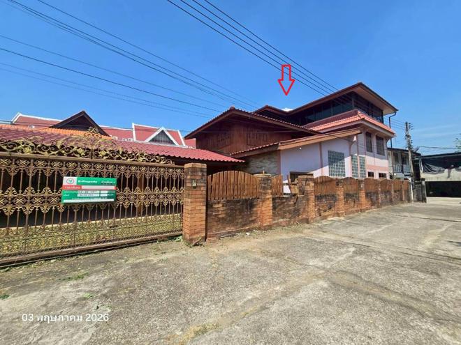 picture HOME 86.6 Sq.w. Muang Phrae Phrae for 4.6M - 1/44