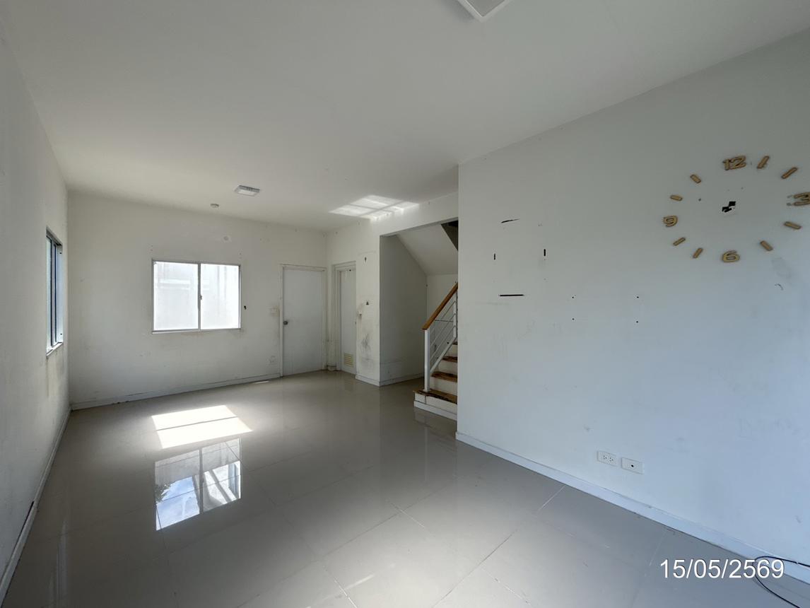 picture TOWN HOUSE 28.2 Sq.w. Phra Samut Jadee Samut Prakarn for 2.8M - 20/36