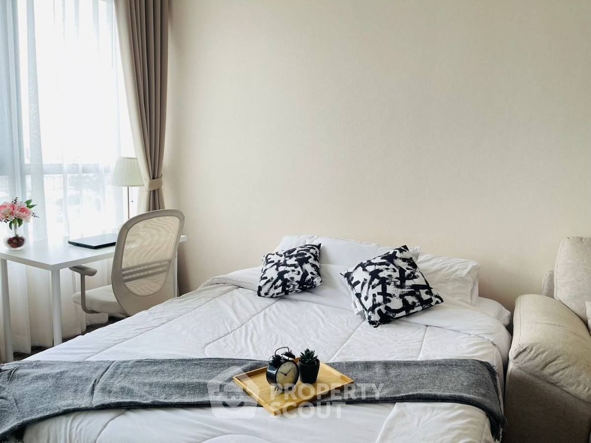 รูป คอนโด 1 ห้องนอน ชั้น 27 Knightsbridge Prime Onnut ใกล้ BTS อ่อนนุช (ID 854101) - รูปที่ 2/11