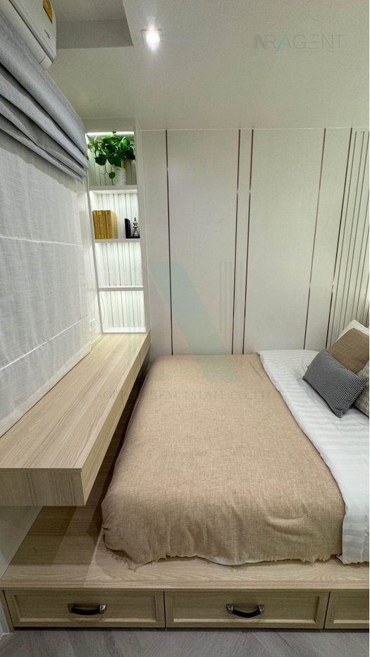 รูป 🎉 ให้เช่าคอนโด ฟอร์จูน คอนโด ทาวน์ อาคาร 2 ชั้น 12A 3 ห้องนอน ขนาด 99.00 ตรม ใกล้ เซ็นทรัลพลาซา พระราม 3 - รูปที่ 4/8