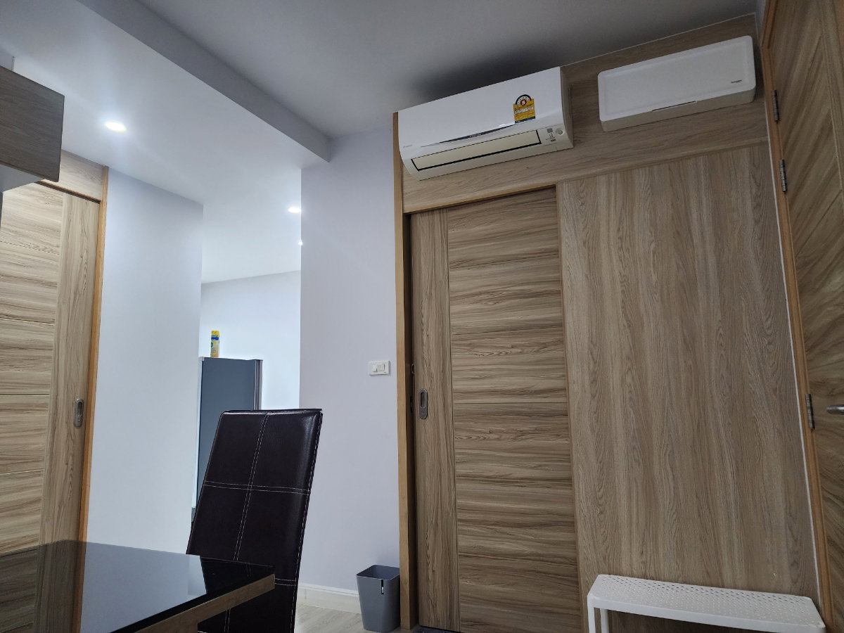 รูป 🏡✨ ให้เช่าห้อง วีคอนโด ศาลายา  ชั้น 5 ตึก 6 วิวสนามกอล์ฟ  ใกล้มหาวิทยาลัยมหิดล ห้องสวย พร้อมอยู่ ✨🏡 - รูปที่ 6/12