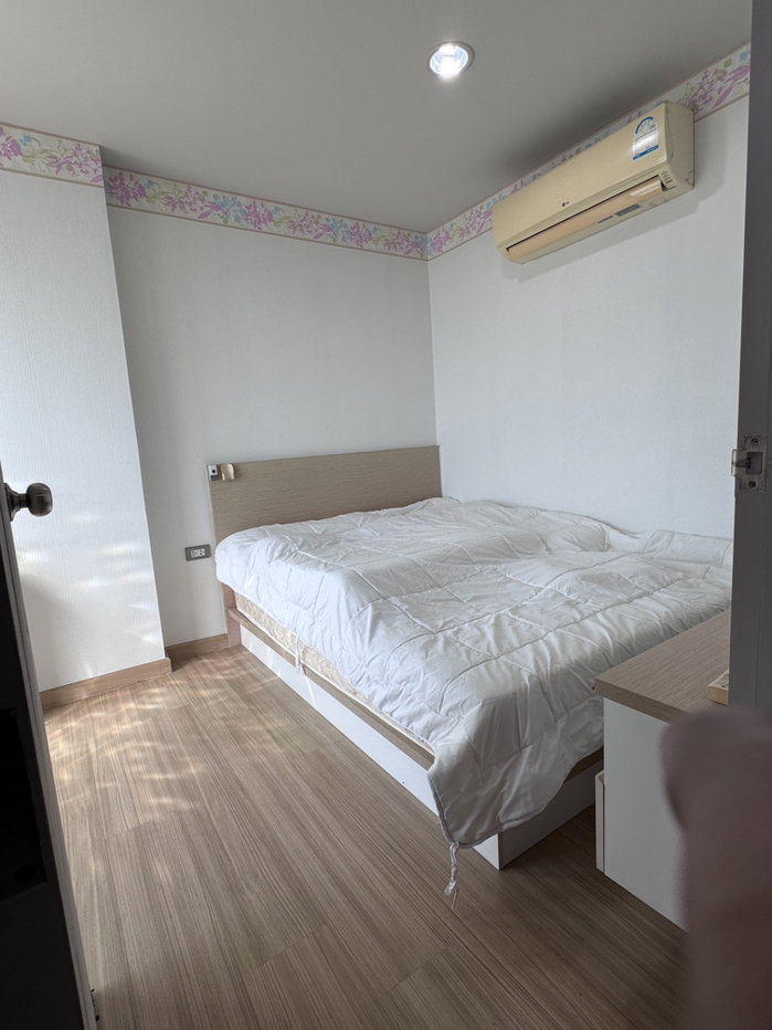 picture Rich Park Bangson 1BR High Floor Near MRT/SRT, Below Market Value - U6503036 - 3/10