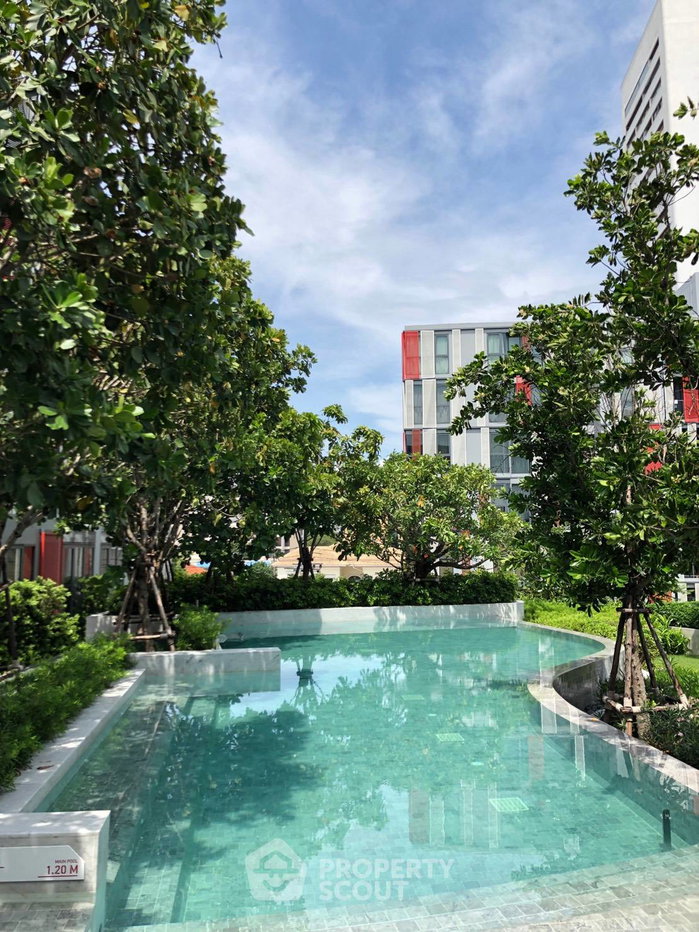 รูป คอนโด 2 ห้องนอน โครงการ Taka Haus Ekamai 12 ขนาด 60 ตร.ม. ใกล้ BTS เอกมัย (ID 516648) - รูปที่ 17/19