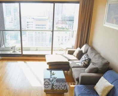 คอนโด 2 ห้องนอน ชั้น 28 ขนาด 77 ตร.ม. The Address Sathorn ใกล้ BTS เซนต์หลุยส์ 200 ม. (ID 3062097)