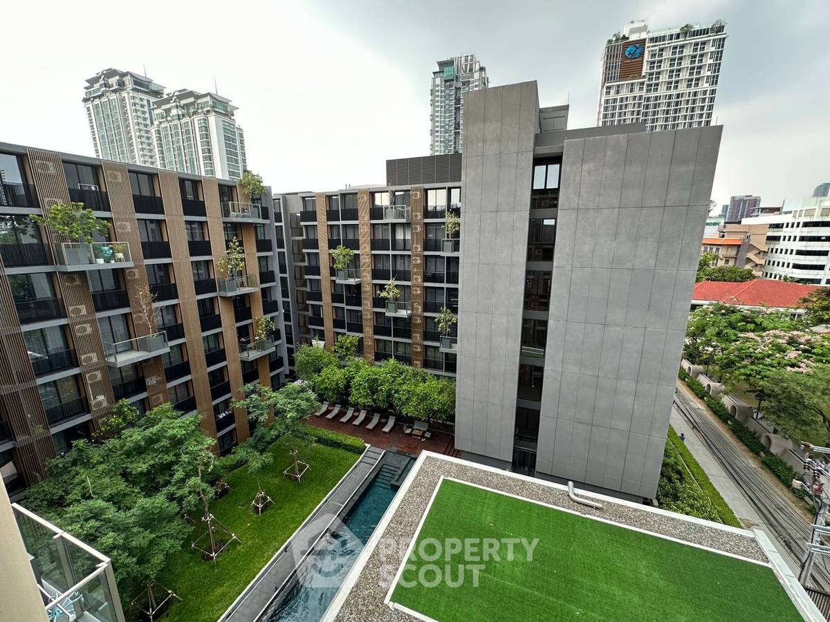 รูป คอนโด 1 ห้องนอน 38 ตร.ม. Noble Ambience สุขุมวิท 42 ใกล้ BTS เอกมัย 300 ม. (ID 2179654) - รูปที่ 7/10