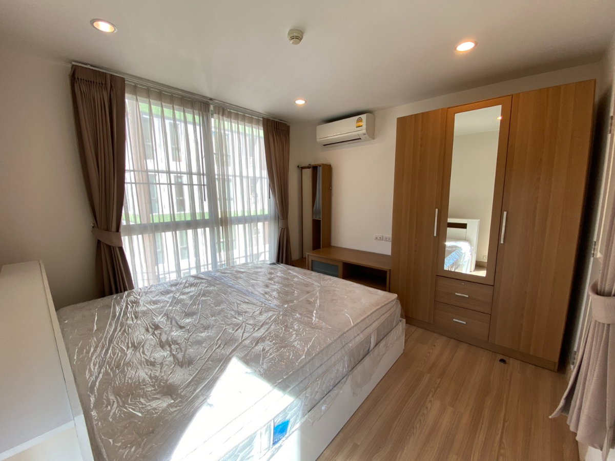 รูป ให้เช่า ห้องขนาด 35 ตรม.  1 นอน 1 น้ำ คอนโดเดอะนิซซิตี้ลาดพร้าว130  ราคา 8,500 บาท ติดต่อ โทรฯ0894282491  ไลน์ ไอดี :jeabmona - รูปที่ 5/15