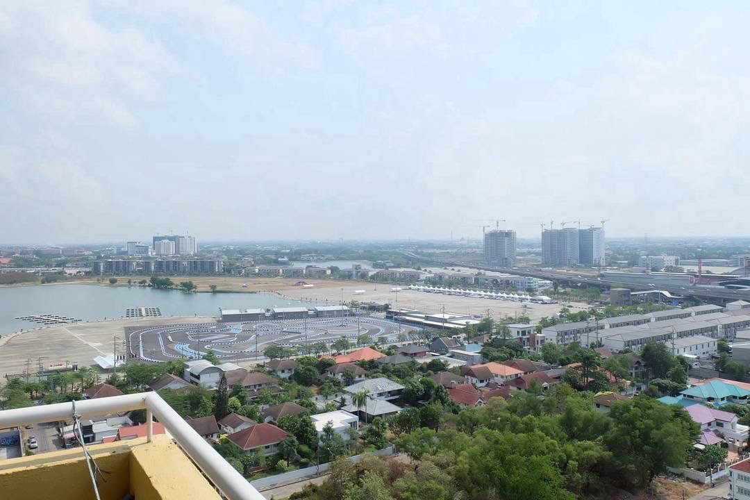 รูป ให้เช่า คอนโด Msociety เมืองทอง อิมแพค แจ้งวัฒนะ - รูปที่ 6/11