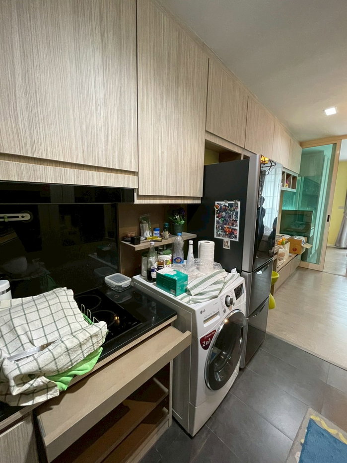 picture 🟪🟦🟩🟨🟧 Selling A Space ID Asoke - Ratchada 📍 2.9 million !! Built in the whole room 🛎️🛎️ | 𝗟𝗶𝗻𝗲@: @𝗮𝘀𝘀𝗲𝘁𝘀𝗽𝗿𝗼 - 9/13