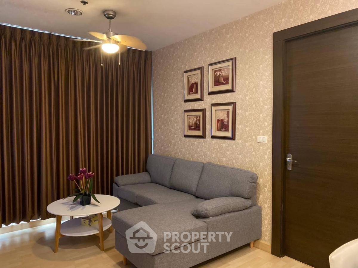 รูป คอนโดมิเนียมชั้นสูง 2 ห้องนอน 74 ตร.ม. Rhythm Ratchada ใกล้ MRT รัชดาภิเษก 100 ม. (ID 3063091) - รูปที่ 7/9