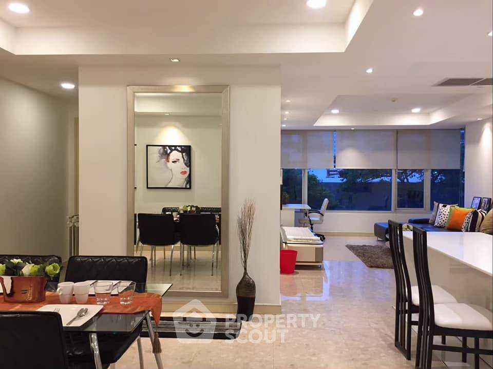 รูป คอนโด 2 ห้องนอน ให้เช่า | Hampton Thonglor 10 ขนาด 90 ตร.ม. ชั้น 4 | ใกล้ BTS ทองหล่อ (ID 711567) - รูปที่ 4/8