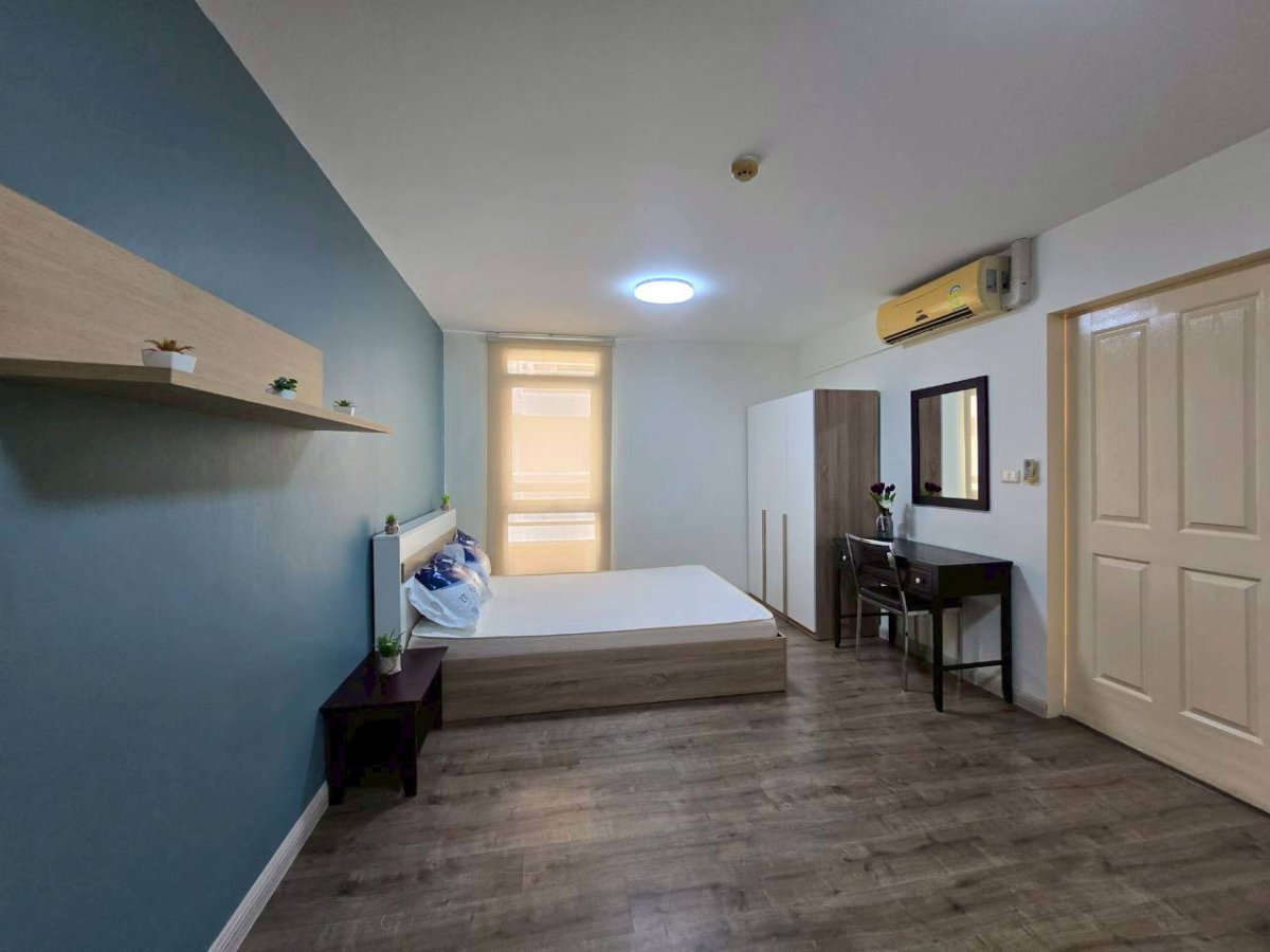 picture Condo for Rent: The Link Sukhumvit 50 studio fully furnished  - 3/8