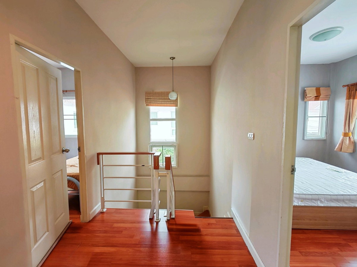 รูป 🏡✨ ให้เช่าบ้านเดี่ยว 2 ชั้น พร้อมอยู่ – Perfect Place ราชพฤกษ์ 📍 ทำเลติดถนนราชพฤกษ์ ใกล้ Clubhouse และสระว่ายน้ำ - รูปที่ 9/15