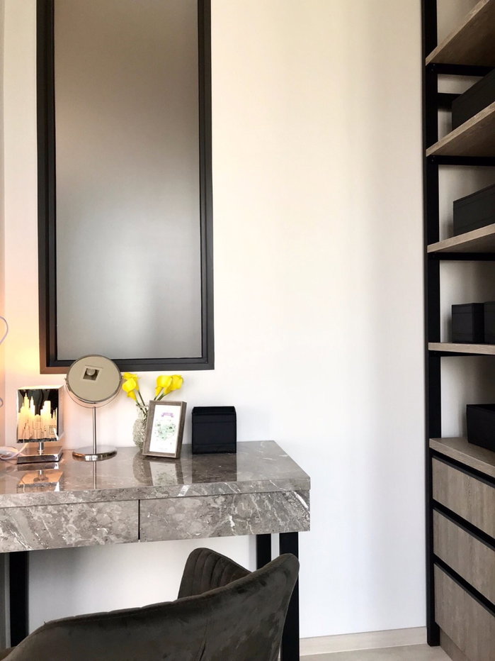 picture Condo for rent : Life One Wireless (( MRT Khlong Toei  )) MK-02  line @livingbkk - 6/9