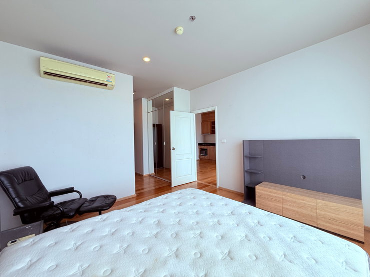 รูป Hive Sathorn - ให้เช่า คอนโด ติดรถไฟฟ้า 1 ห้องนอน 50 ตรม BTS กรุงธนบุรี พร้อมอยู่ - รูปที่ 5/11