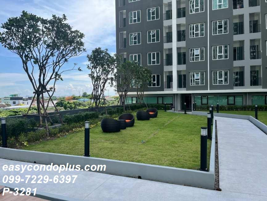 รูป ✨ P-3281 | Regent Home Bangna (รีเจ้นท์ โฮม บางนา) ทัศนียภาพเมืองแบบพาโนรามา ใกล้ BTS บางนา 11,000 บาท | Line Id: @easycondoplus | 099-229-6397 - รูปที่ 13/14