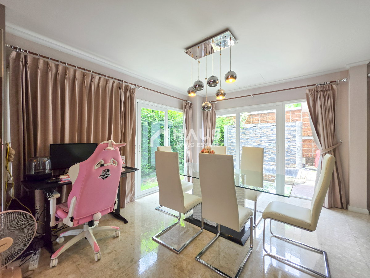 picture Supalai Montara Pinklao - Phutthamonthon Sai 1 / 3 Bedrooms #HRP2090 - 8/24