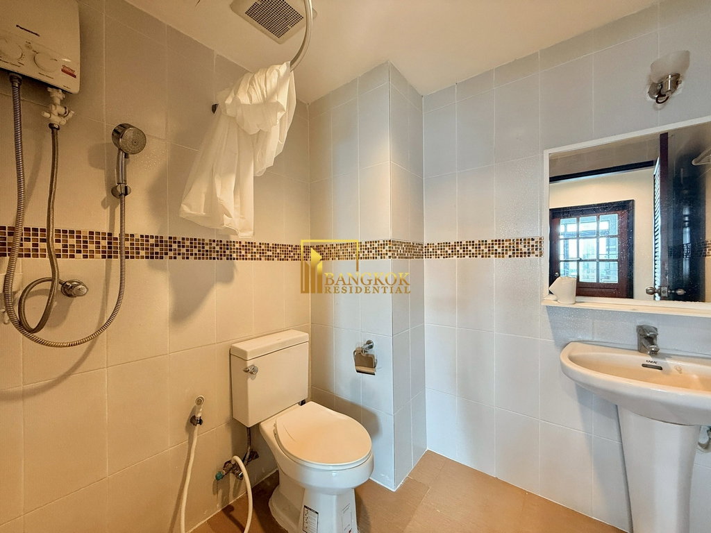 รูป Royal Castle | Spacious 3 Bedroom Condo in Phrom Phong - BR61660CD - รูปที่ 24/40
