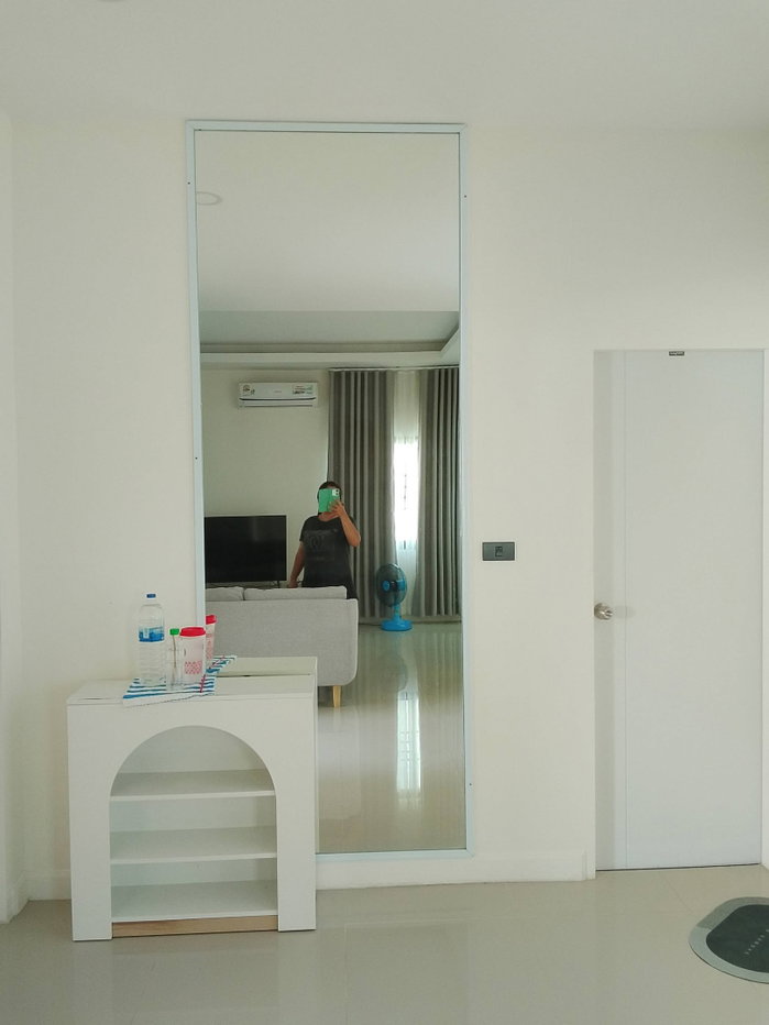picture At Dream Heaven | Tha Rua. Brand new detached house, corner plot, quiet and safe environment, no flooding, ready to move in. RH-13 - 12/20
