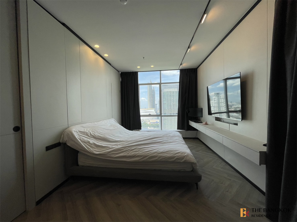 รูป บ้านสาทรเจ้าพระยา ยูนิตยอดฮิต หมดไวมาก - รูปที่ 8/9