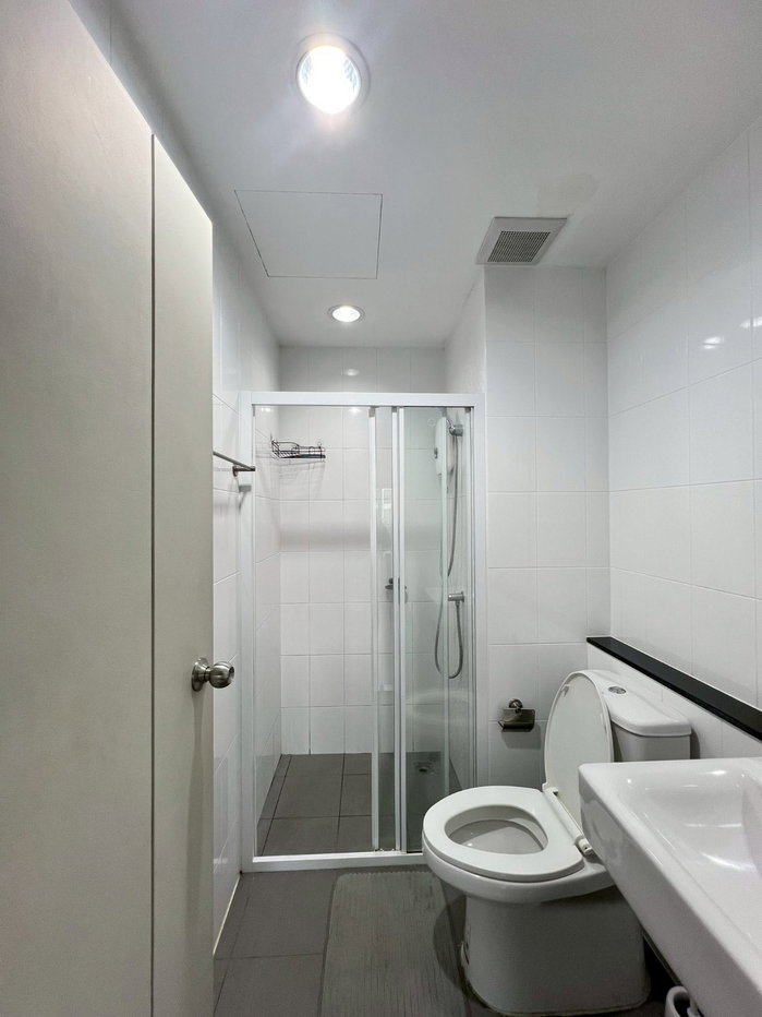 picture UNiO Sukhumvit 72  Phase 2, 1B1B, 3 Floor, Building A, 28 Sq.m., Rental 11,500 THB/Month Ready to move  in - 7/7