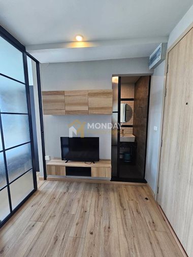 1-bed condo for rent, 25 sqm, Brix Condominium