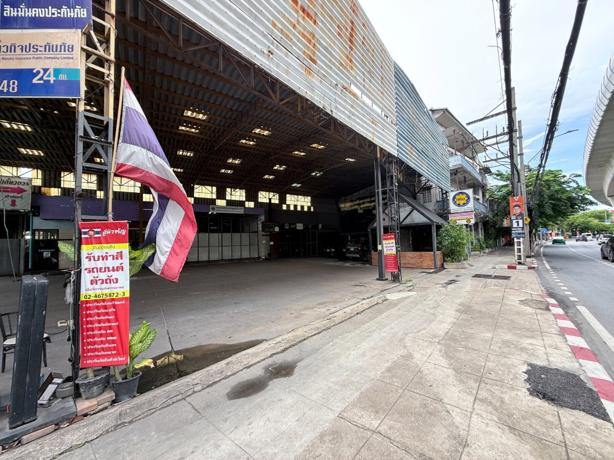 รูป ขายที่ดิน พื้นที่ 232 ตร.ว. ติดถนนจรัญสนิทวงศ์ เขตบางกอกใหญ่ กทม.ใกล้Mrtท่าพระ - รูปที่ 4/7