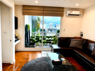 ขายคอนโด : Baan Siri 31 1BR 56.69 ตร.ม. คุ้มมาก ใกล้ MRT สุขุมวิท ต่ำกว่าตลาดจริง - U5652731