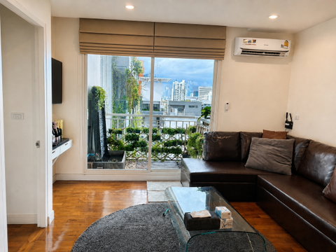 Best-Value 1BR Condo Baan Siri 31 Near MRT Sukhumvit, Below Market Deal - U5652731