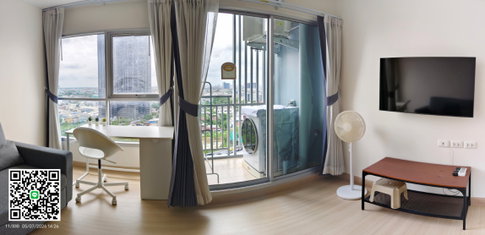 Condo for Rent by Owner 💥🔔🏘️Ⓜ️💥 Supalai Park Talat Phlu Station 🔥 Common fee included (Line ID: kong.aw)