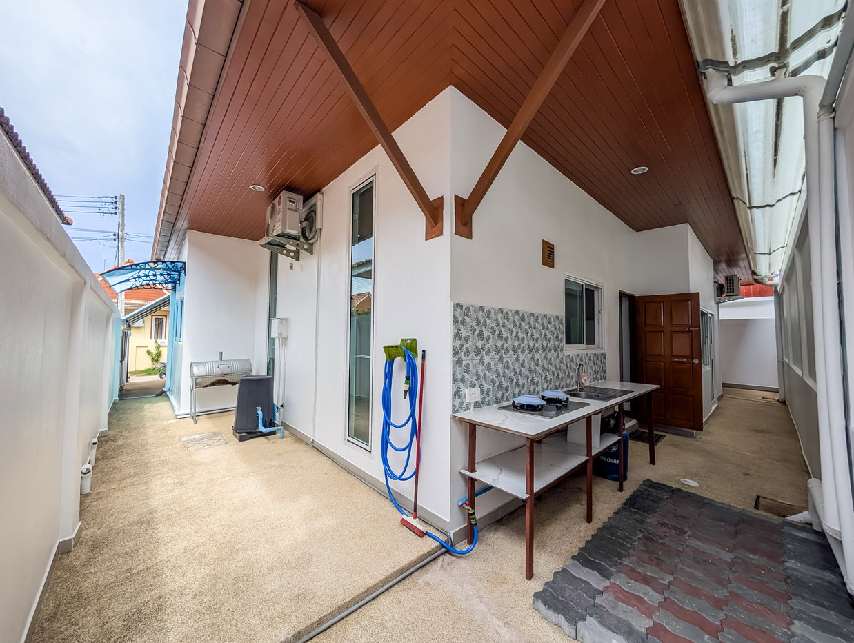 picture Pool Villa for Rent Khao Talo East Pattaya Fully Furnished - 21/24