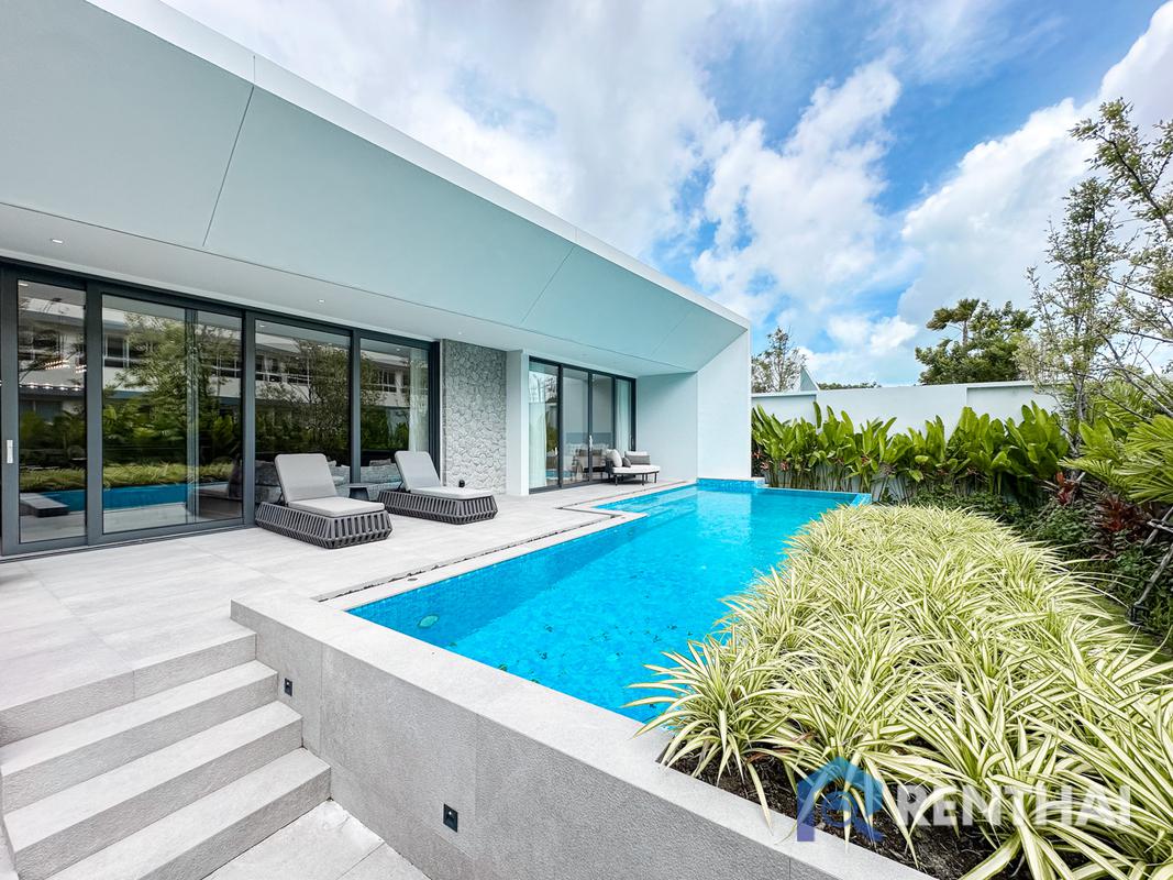 รูป สำหรับ ขาย วิลล่า ที่ Clover Residence - รูปที่ 1/25