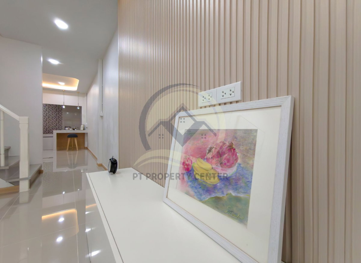 รูป หมู่บ้านมารวย บางเขน 2 ซอยพหลโยธิน54/1 สายไหม ทาวน์โฮมพร้อมอยู่รีโนเวทใหม่ ราคาพิเศษ ใกล้รถไฟฟ้า เข้าอยู่ได้ทันที - รูปที่ 4/20