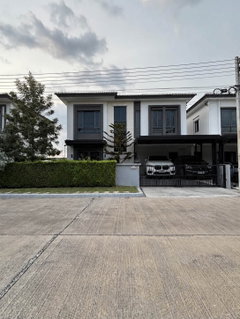 รูปภาพ ให้เช่า บ้านเดี่ยว Grand Pleno พหลโยธิน–วิภาวดี 2 บ้านใหม่ไม่เคยปล่อยเช่า 