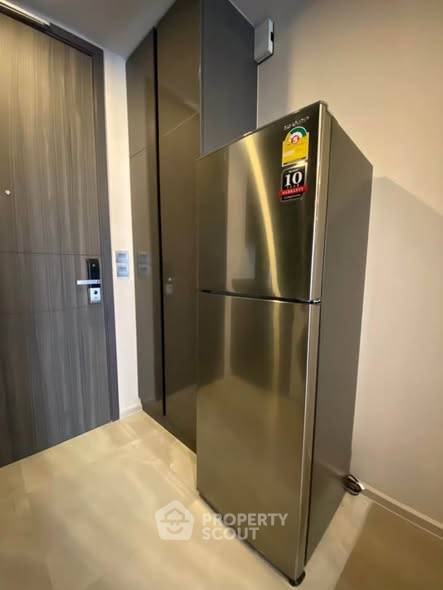 picture 1-BR Condo at Ashton Asoke near MRT Sukhumvit (ID 3063128) - 4/9