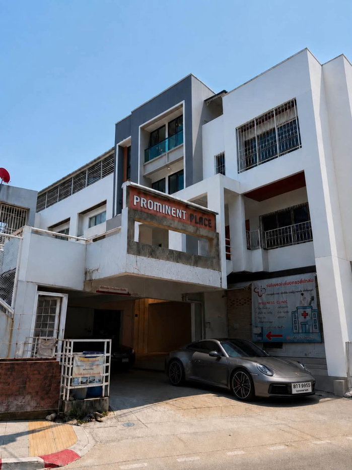picture Home Office & Residence for sale Prominent Place Sukhumvit 101 with private elevator (HO6911) - 48/49