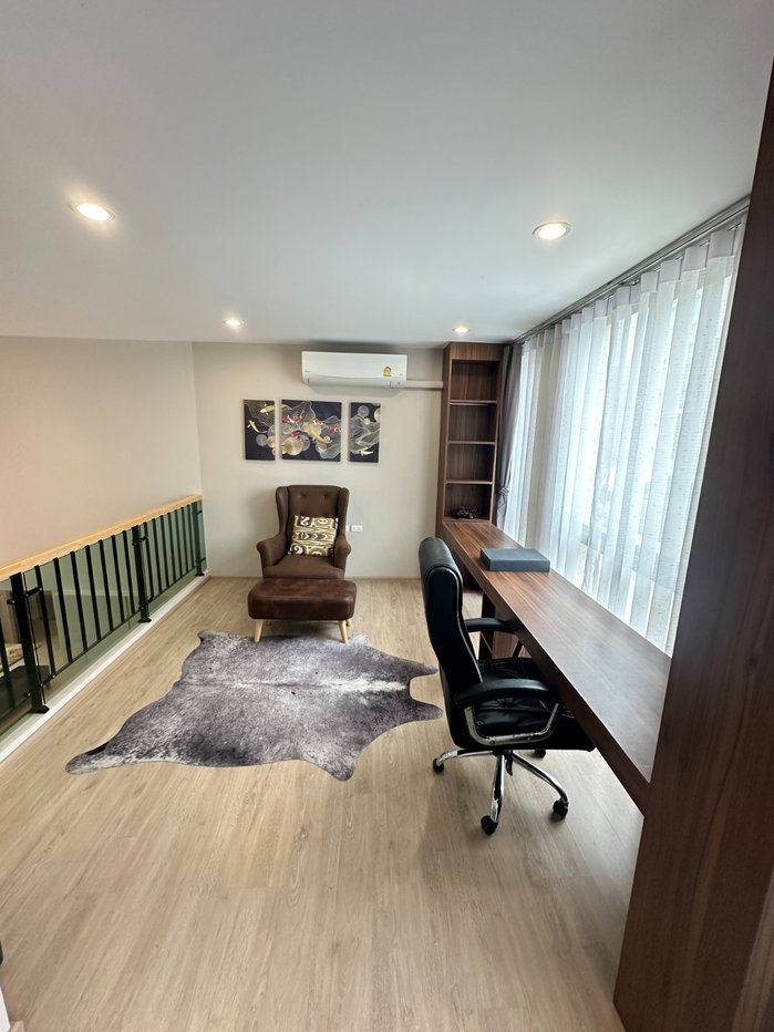 รูป ขาย Estara Haven Pattanakan 20 บ้าน 3 ชั้นครึ่ง 3 ห้องนอน ขายพร้อมผู้เช่า ราคา 12 ล้านบาท - รูปที่ 6/15