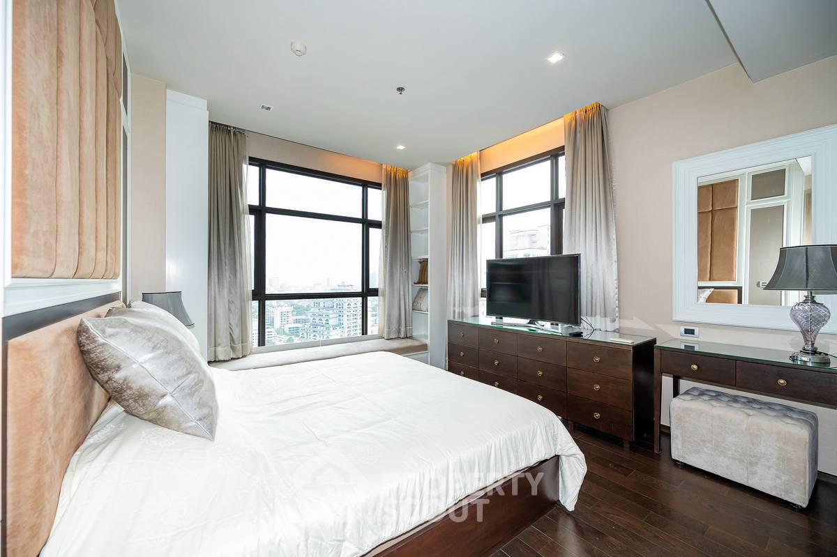 รูป คอนโด 2 ห้องนอน 81 ตร.ม. ชั้น 24 The XXXIX By Sansiri ใกล้ BTS พร้อมพงษ์ 200 ม. (ID 3062328) - รูปที่ 4/9