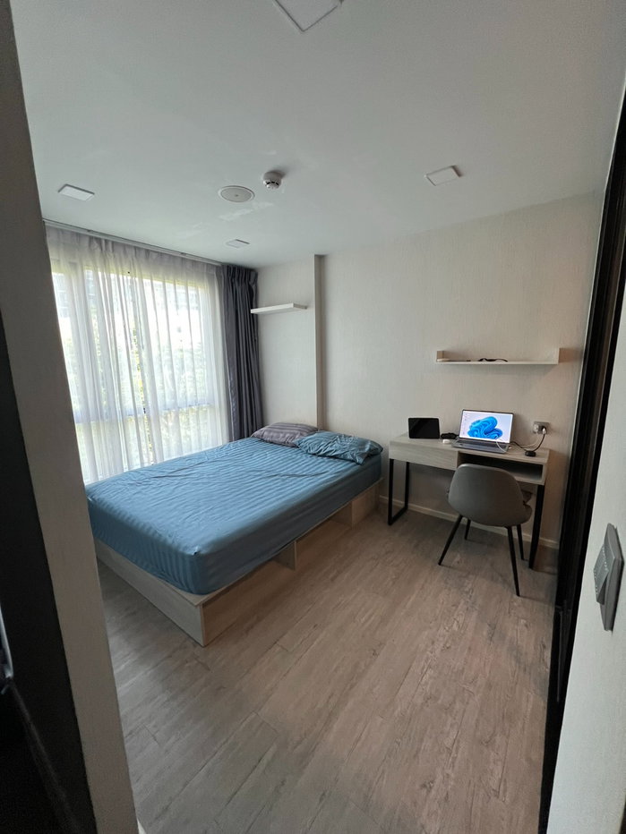 รูป 🌿 มองเห็นพื้นที่สีเขียวจากในห้อง! ปล่อยเช่า Kave Ava ห้องแต่งสวย วิวในสวนร่มรื่นมาก 🌿 - รูปที่ 26/38
