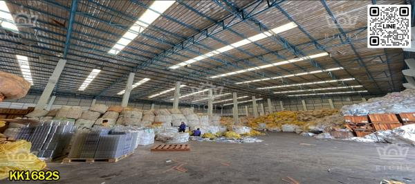 รูป ขายโรงงาน EEC สวยและเพียบพร้อมเกือบ 6 ไร่ พื้นรับ 5 ตัน/ตร.ม. มีใบ รง.4 (105) และ 53 ใกล้ตลาดบ่อวิน - KK1682S - รูปที่ 5/10