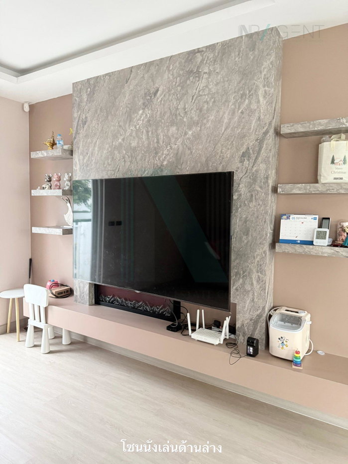 picture For Sell House THE RUX RAMINTRA-CHATUCHOT 2-story 4 bedroom 4 bathroom - 3/8