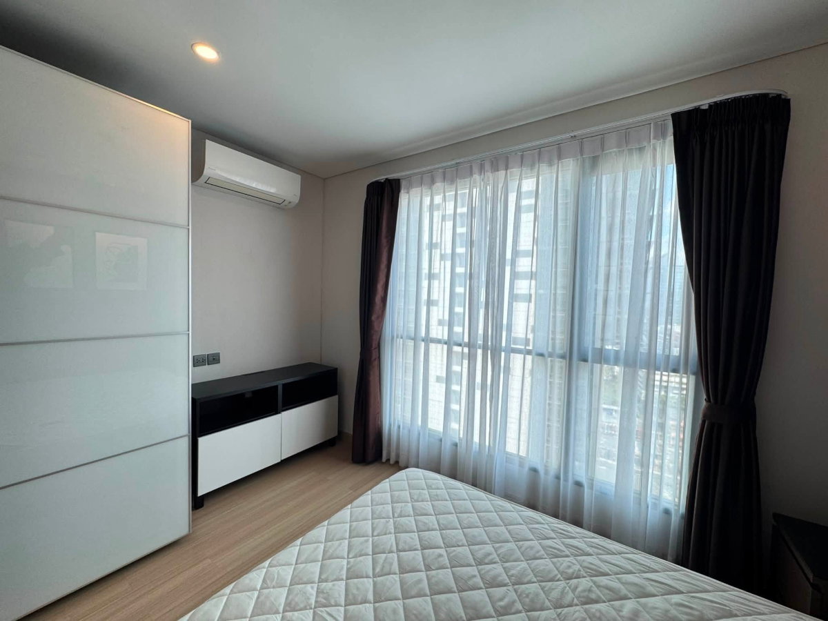 รูป RS6859 ขาย Lumpini Suite เพชรบุรี–มักกะสัน พร้อมผู้เช่า ใกล้ MRT เพชรบุรี - รูปที่ 6/8