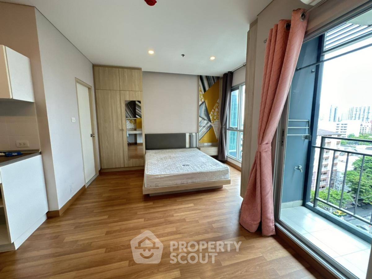 รูป คอนโด 1 ห้องนอน 24 ตร.ม. ขาย ที่ ลุมพินี พาร์ค วิภาวดี-จตุจักร ชั้น 10 ใกล้ MRT จตุจักร (ID 1595560) - รูปที่ 6/14