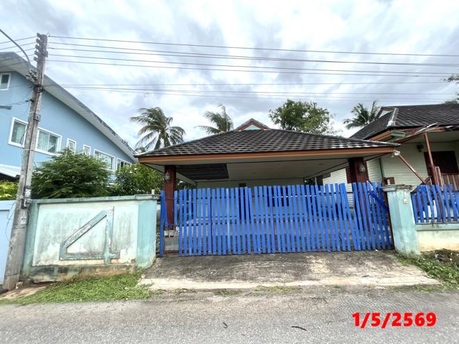 picture HOME 198 Sq.w. Muang Surat Thani Surat Thani for 6.3M - 17/58